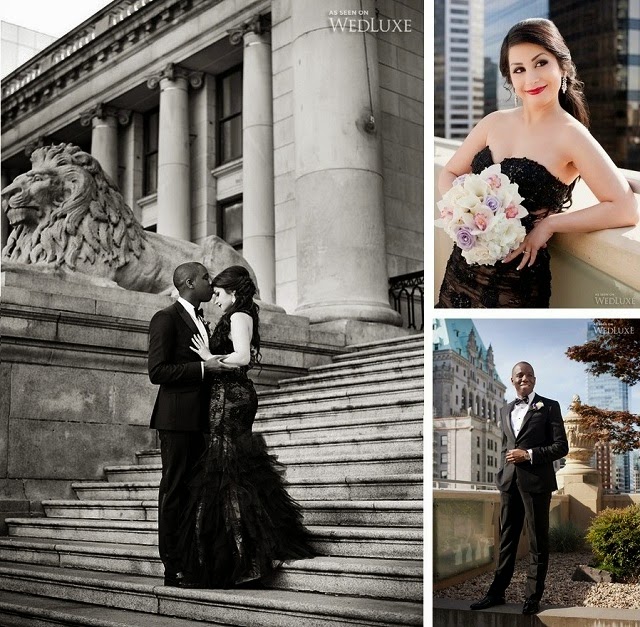 casamento com glamour