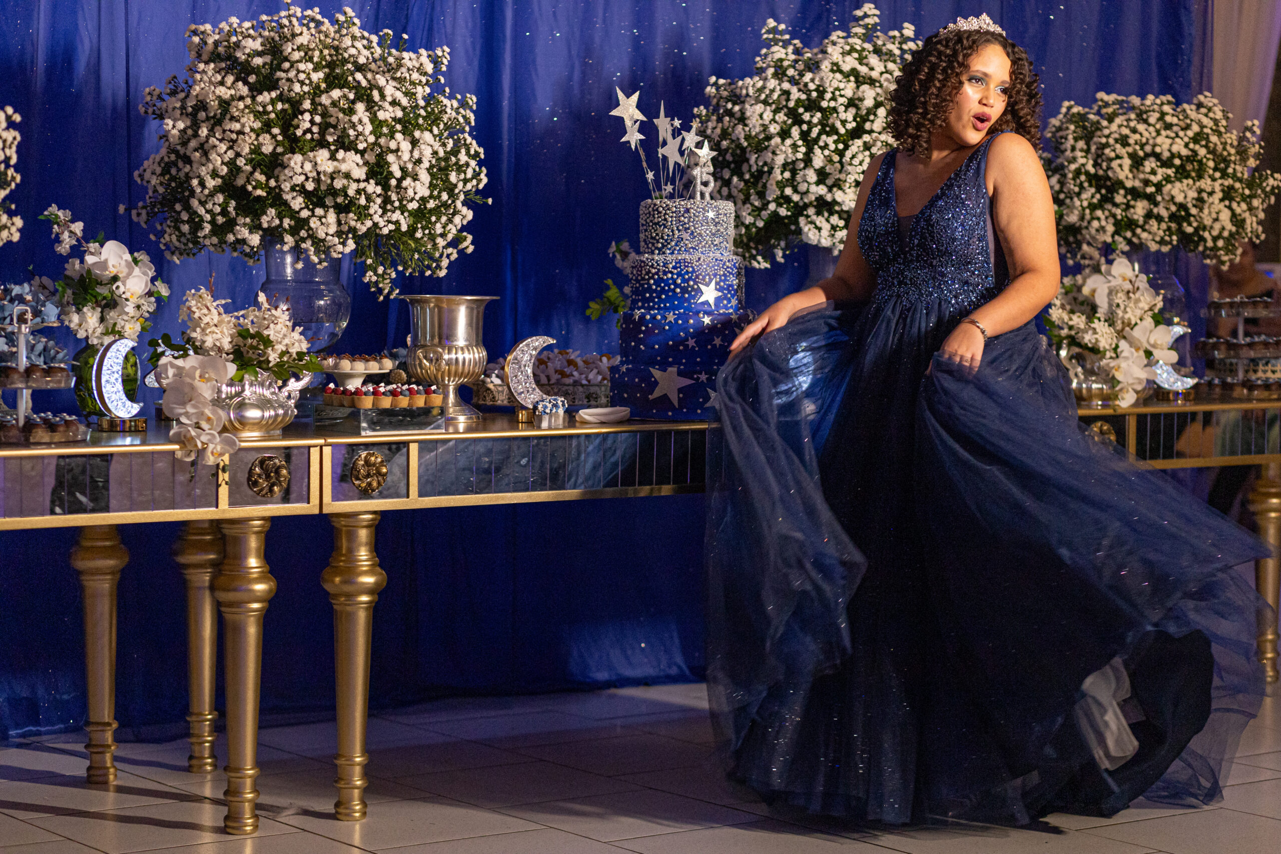 casamento com glamour