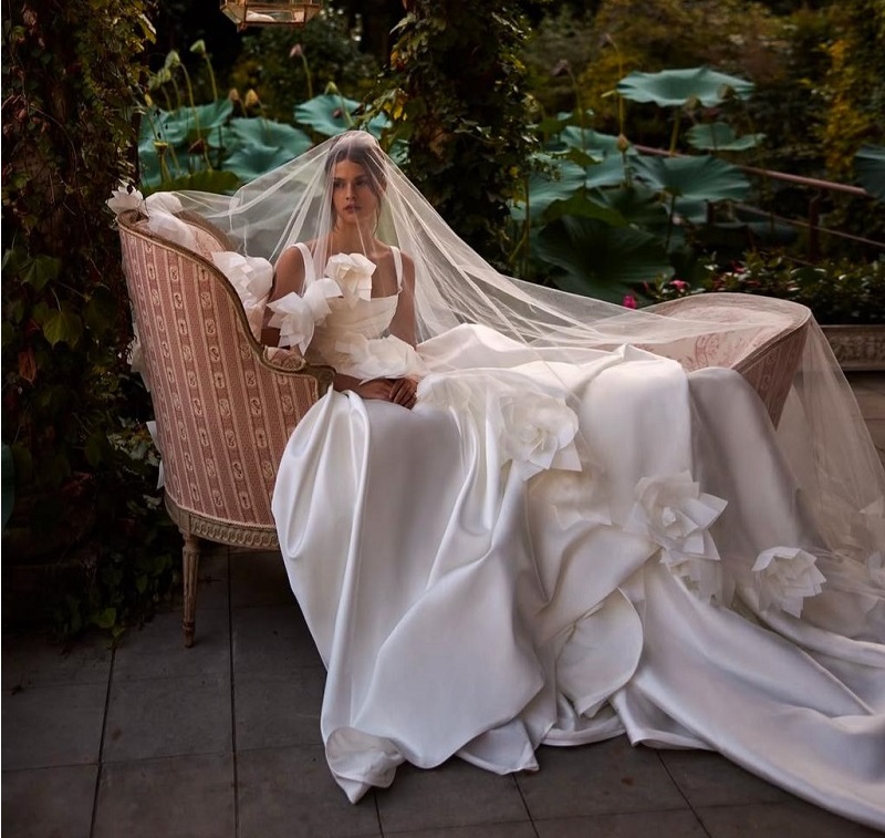 ideias de decoração de casamento glam
