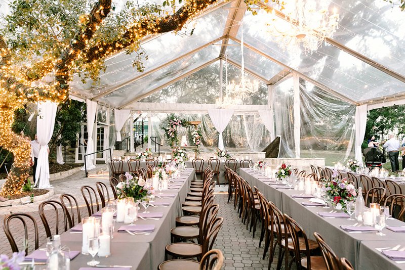 ideias casamento inverno