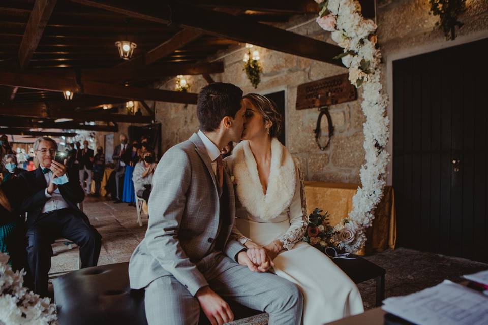 casamento temático inverno