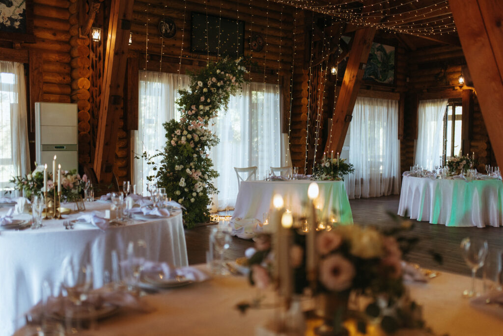 casamento aconchegante inverno
