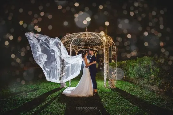 casamento outono inverno decoração