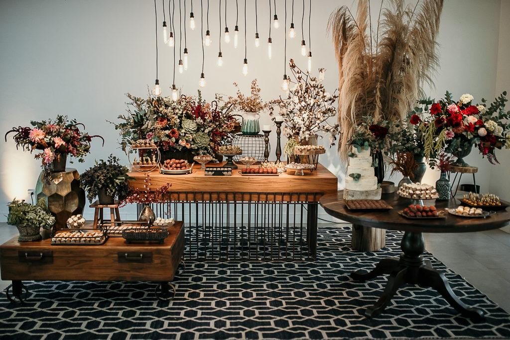casamento temático inverno