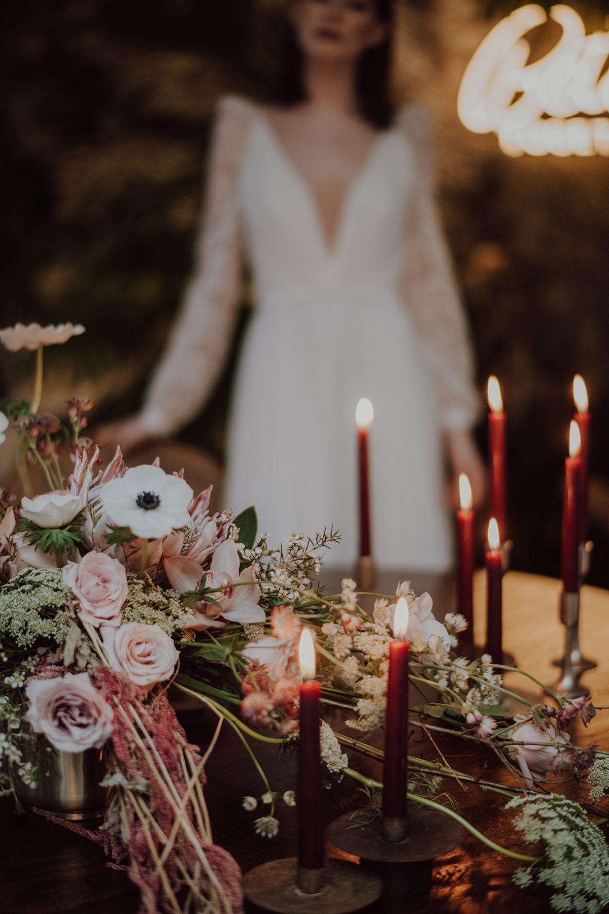 ideias casamento inverno