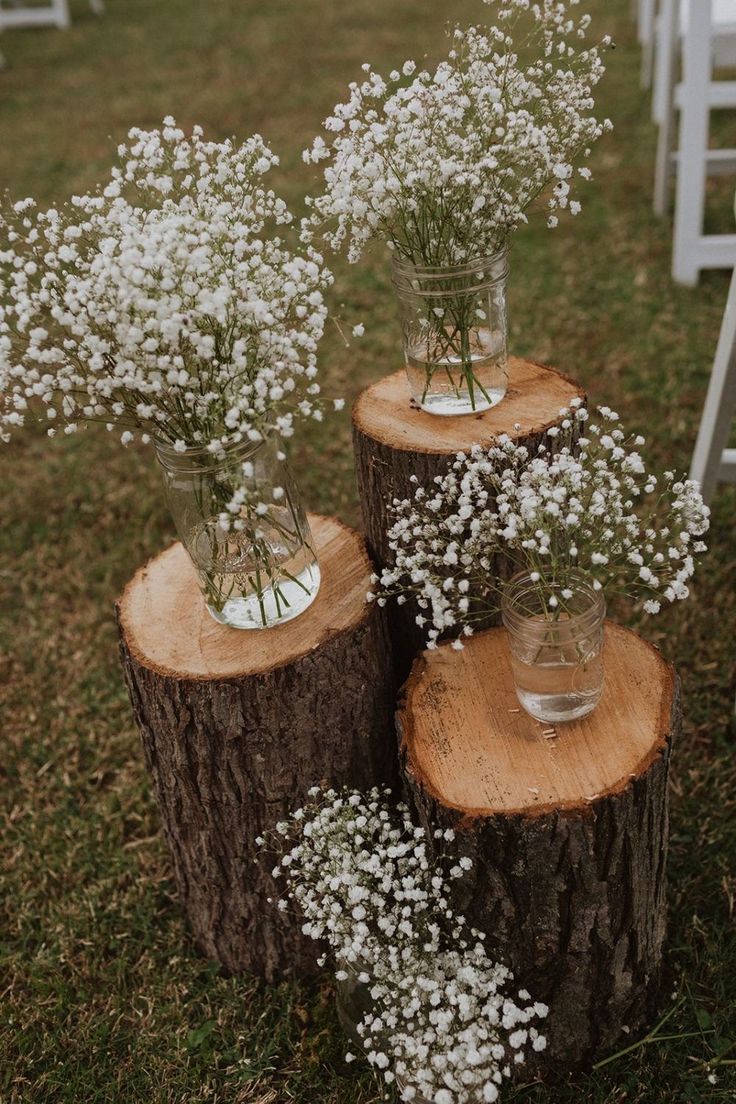 DIY Casamento Rústico: Ideias Baratas e Criativas para Decorar