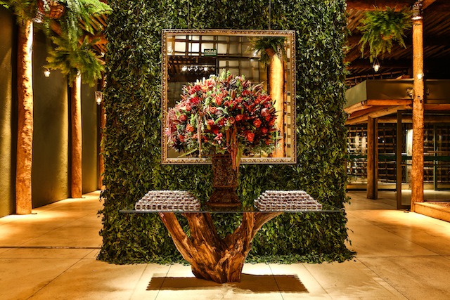 decoracao de casamento rustico