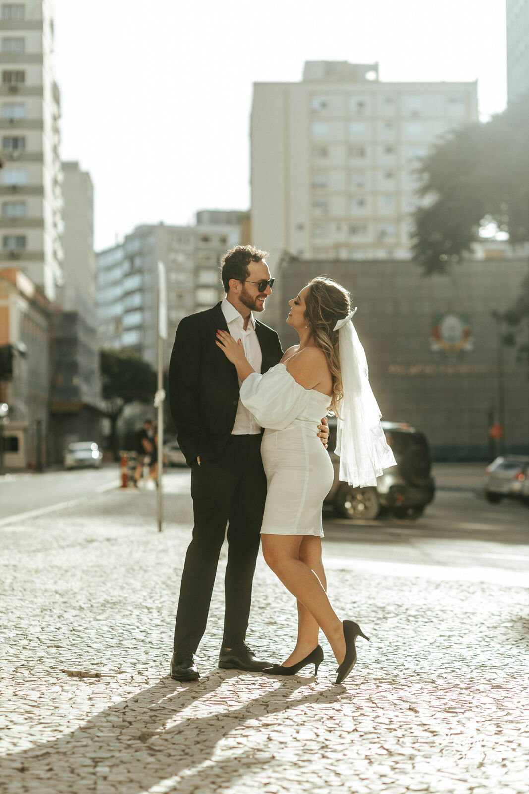 casamento alternativo na cidade