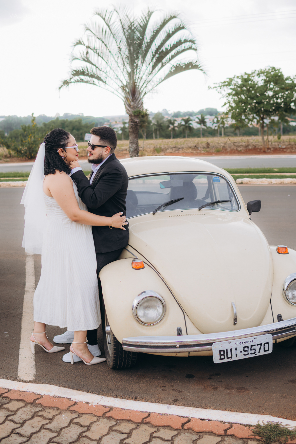 casamento industrial