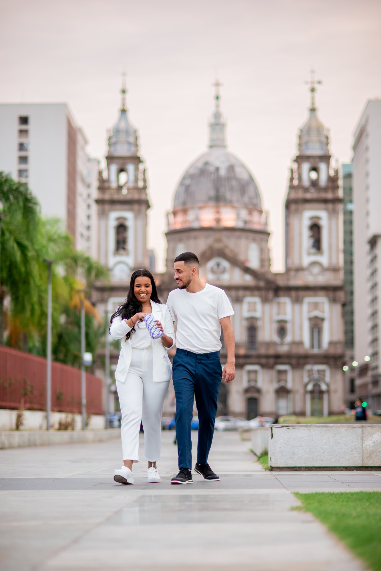 casamento em galeria de arte
