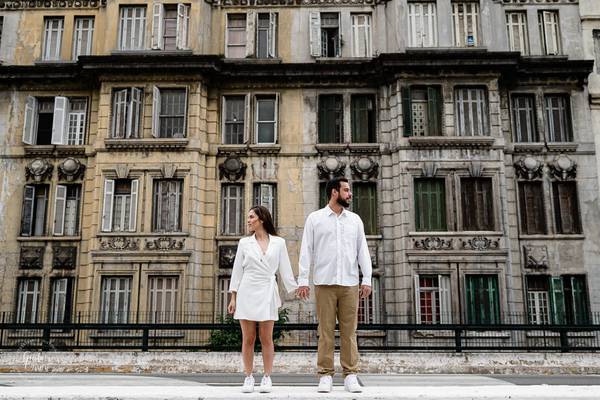 casamento alternativo na cidade