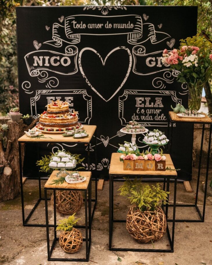 5 ideias de títulos:
1. Chá de Casa Nova: Decoração Aconchegante com Utensílios do Dia a Dia
2. Estilos de Decoração para Chá de Casa Nova: Do Rústico ao Minimalista
3. Ideias Criativas e Econômicas para a Mesa do seu Chá de Casa Nova
4. Lembrancinhas que Encantam e Decoram: Dicas para o Chá de Casa Nova
5. DIY para Chá de Casa Nova: Crie uma Decoração Personalizada e Única