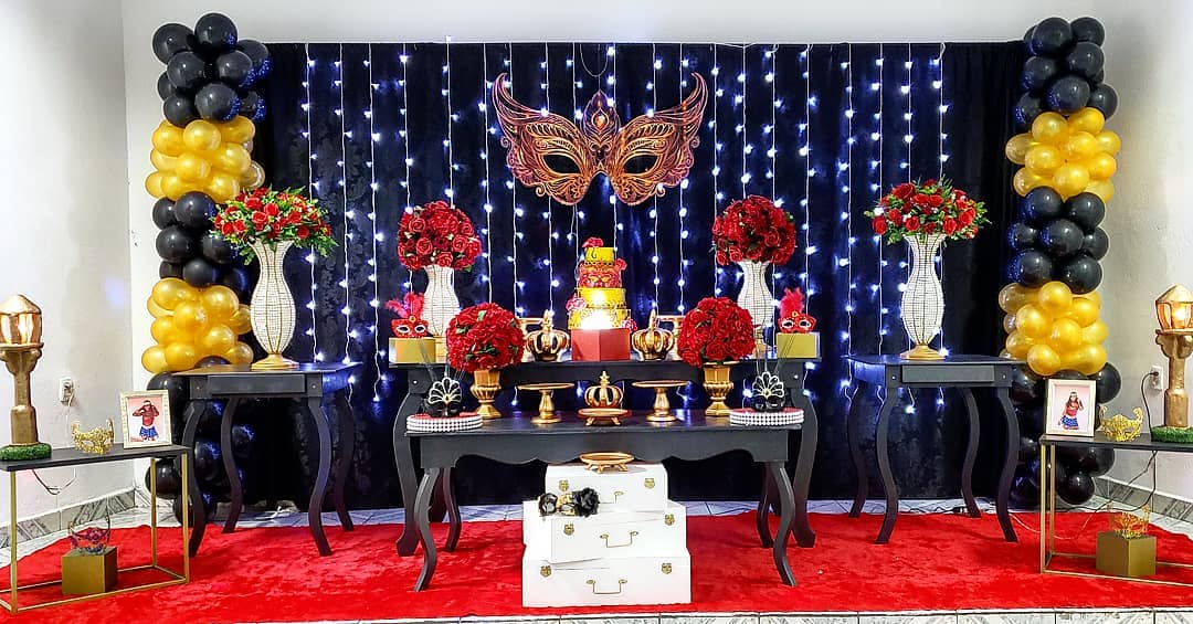 decoracao de festa