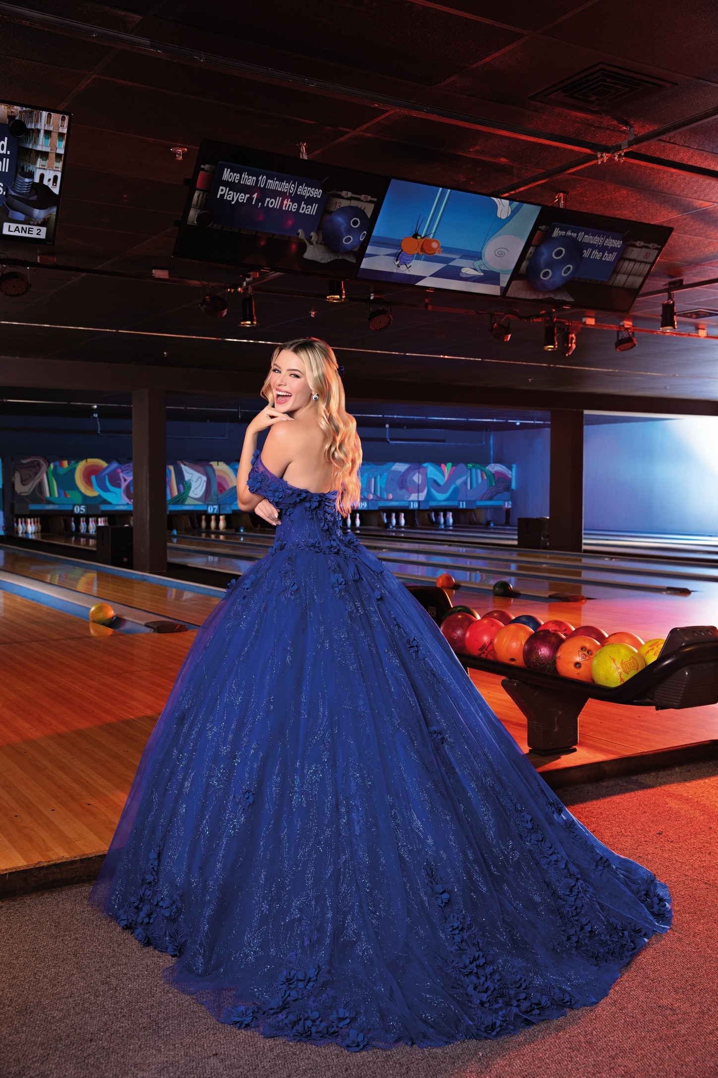 decoração festa 15 anos azul royal vs azul marinho