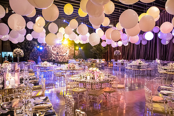 Como Criar um Cantinho das Fotos Instagramável na Sua Festa de 15 Anos Lilás