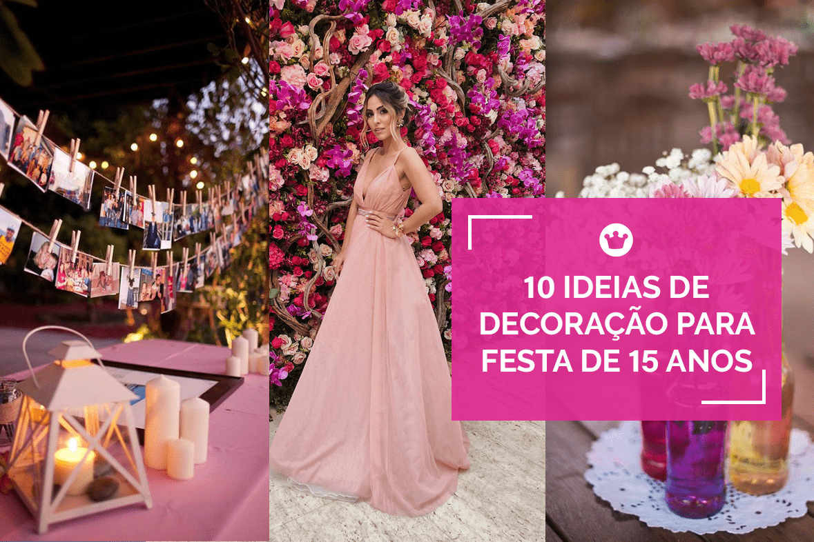 painel redondo 15 anos simples