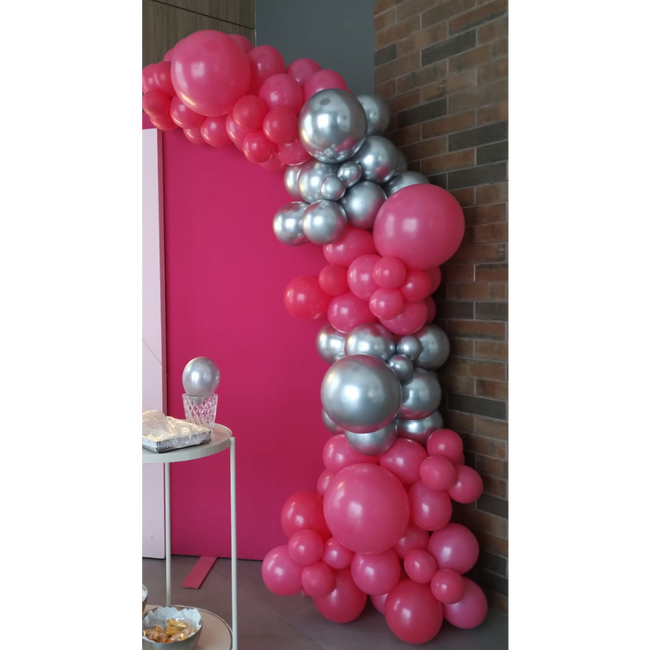 decoração festa 3 metros