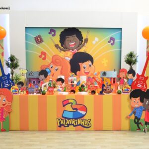 5 ideias de títulos