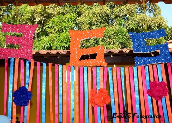 decoração 365 dias de alegria