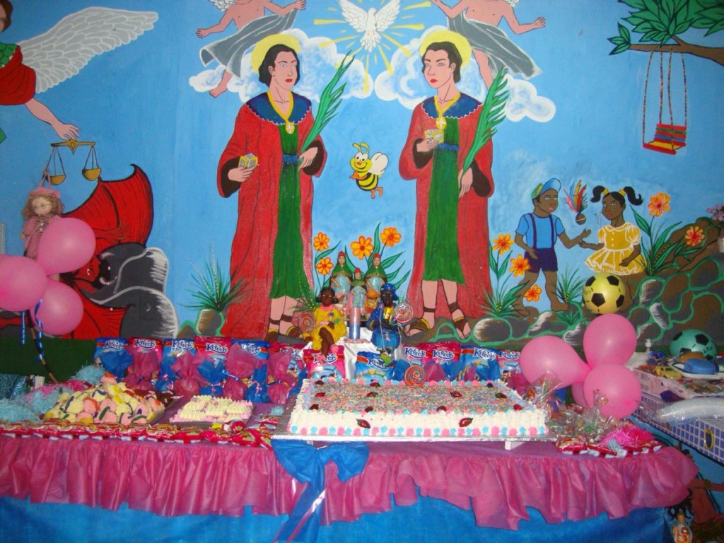 Decoração de buffet 4 metros