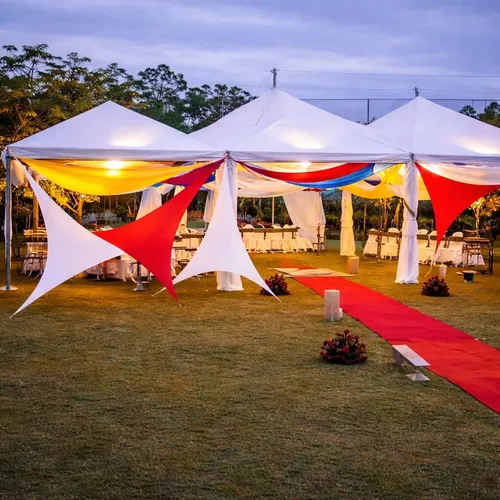 Mesa de festa 4 metros