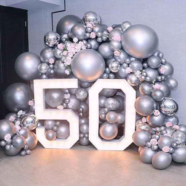 festa 50 anos de repente 50