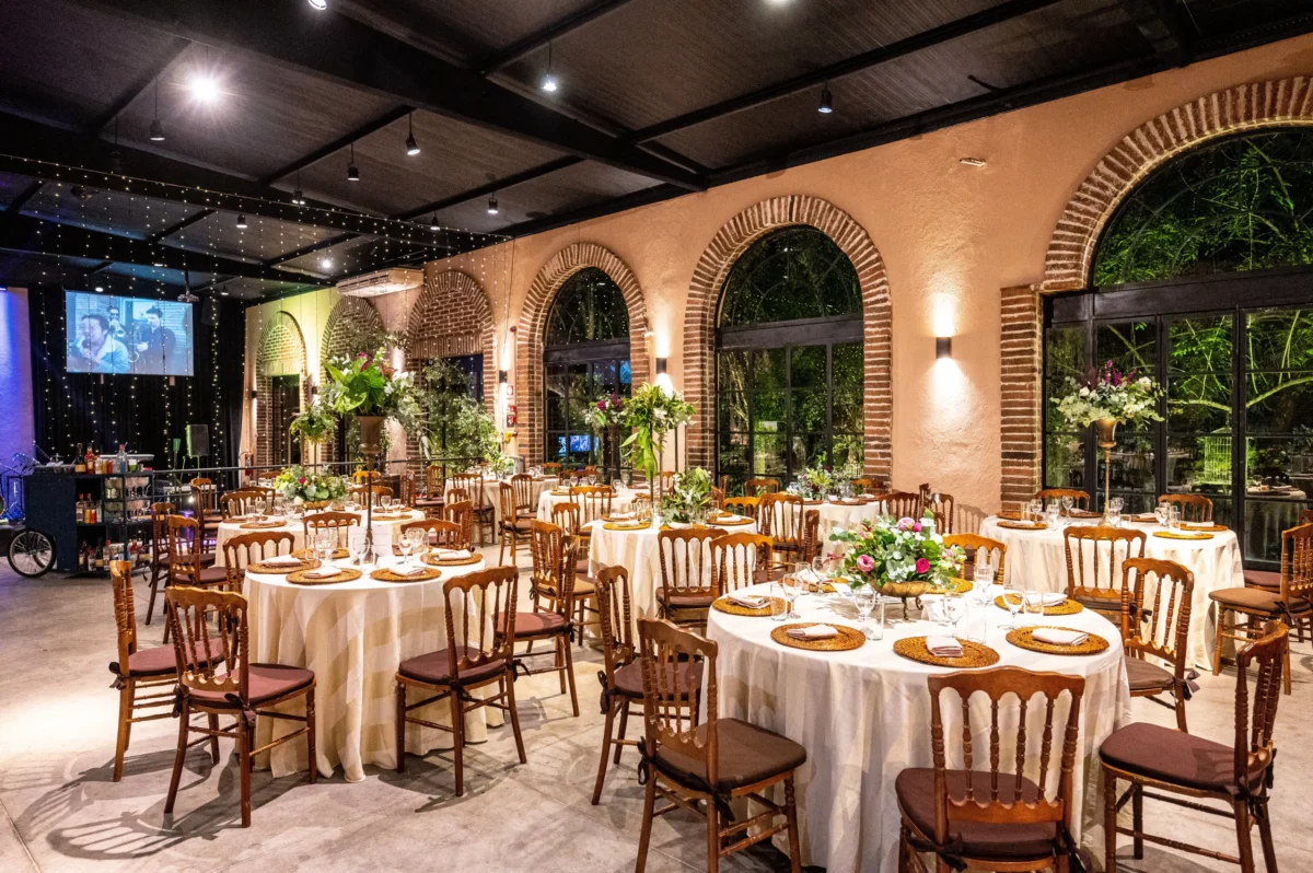 decoração de festa 50 anos masculina