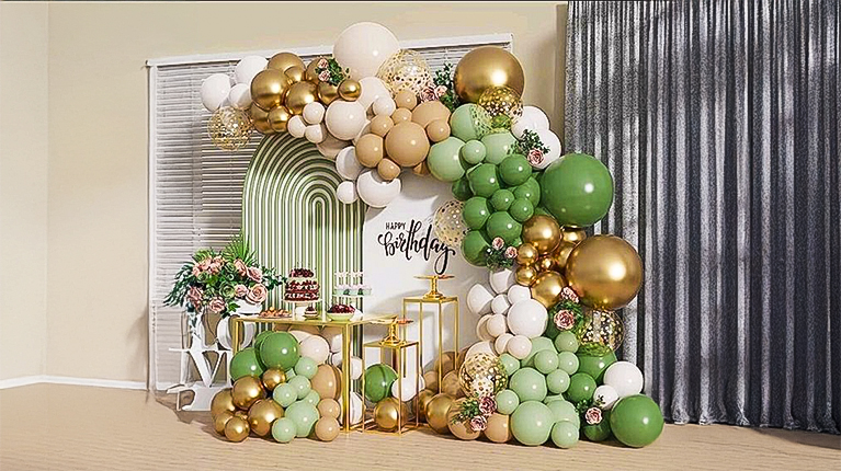 erros comuns ao decorar festa adulta