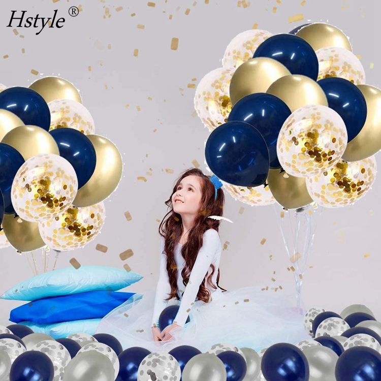 Chá de Bebê Azul e Dourado: Ideias Criativas e Delicadas