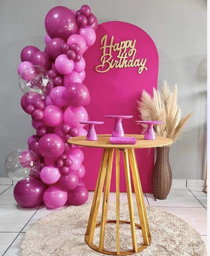 decoração de festa infantil barata