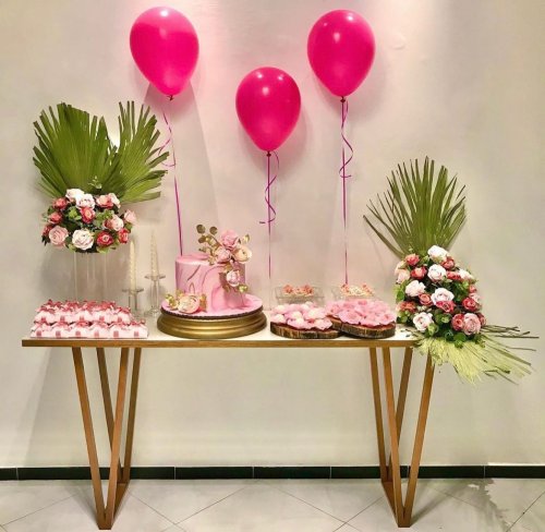 ideias de decoração de festa barata para casa