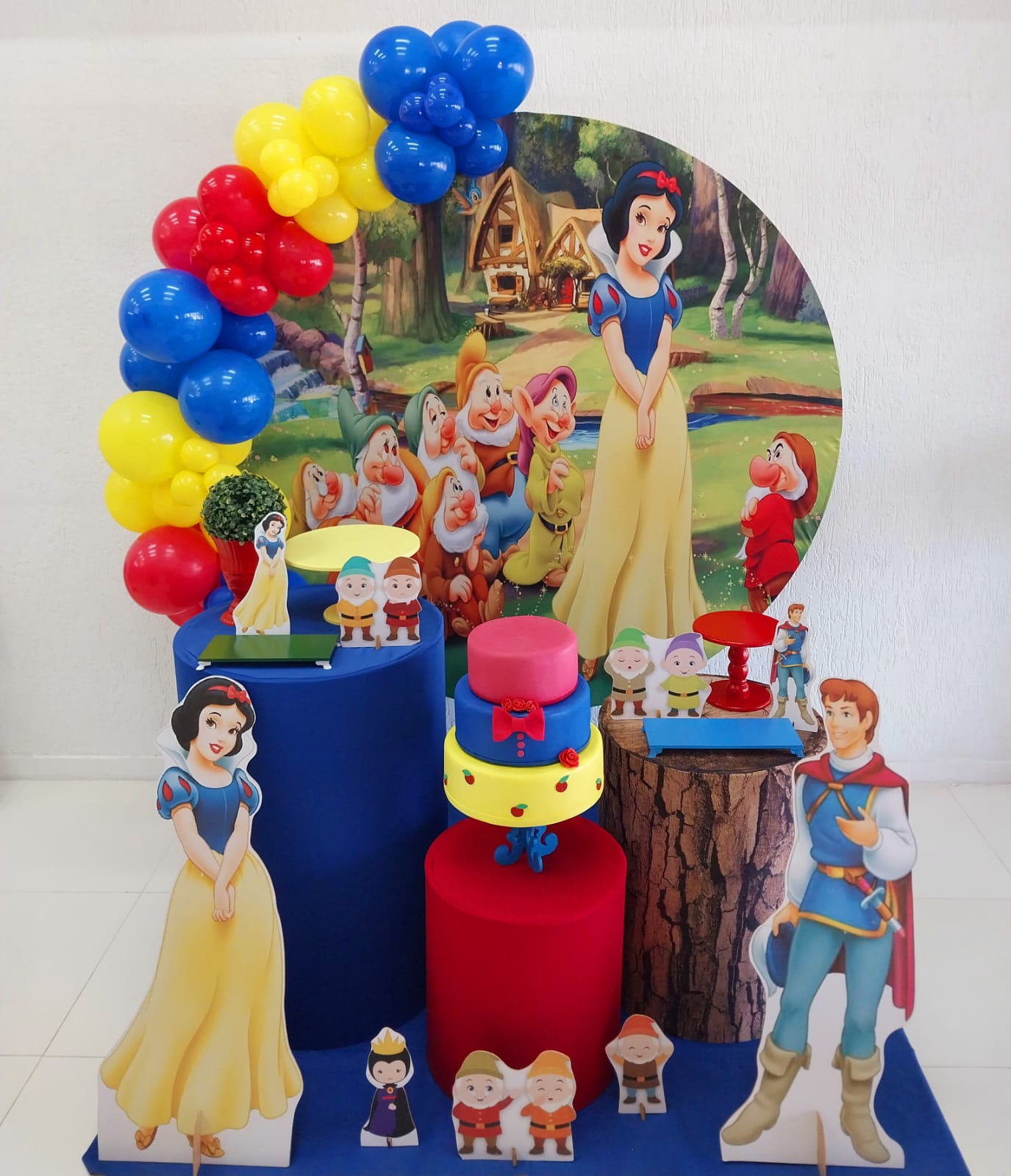 As Melhores Atividades Temáticas para uma Festa Inesquecível da Branca de Neve