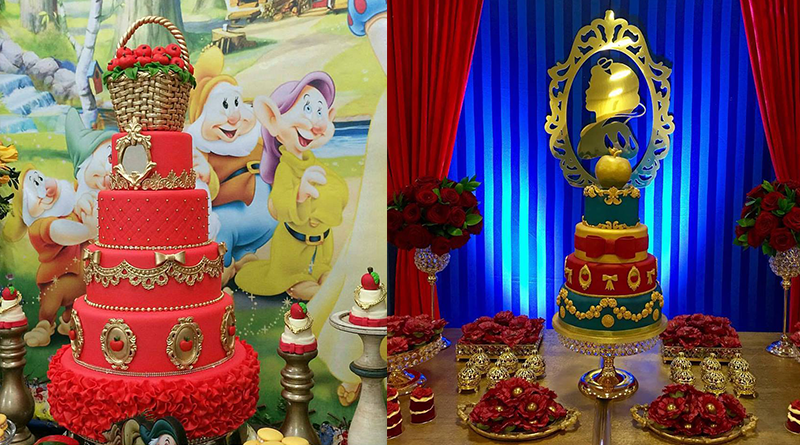 As Melhores Atividades Temáticas para uma Festa Inesquecível da Branca de Neve