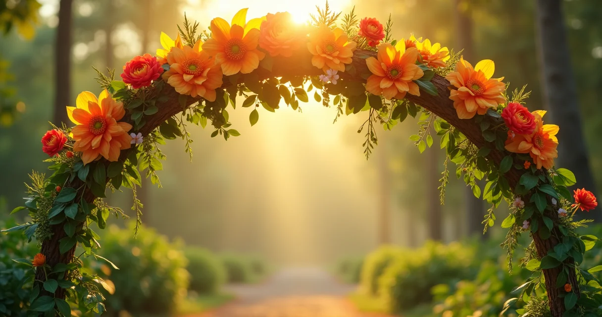 Como escolher as flores perfeitas para sua festa