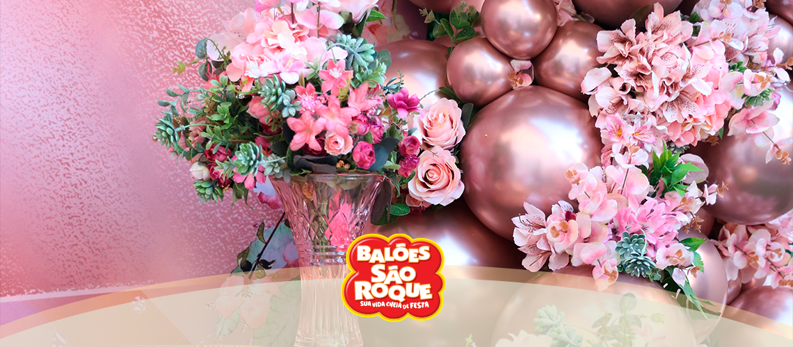 A importância da sazonalidade e harmonia de cores na decoração floral