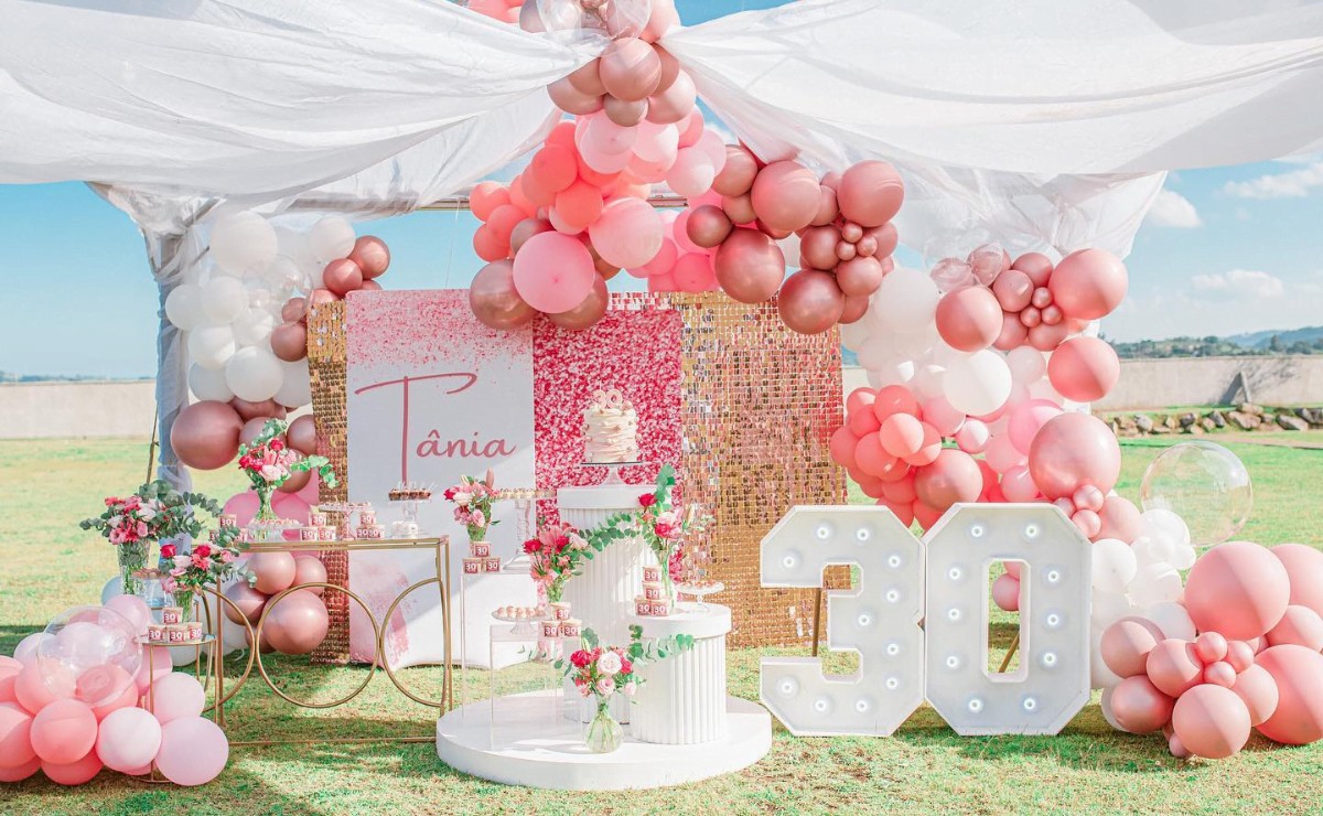 temas para festa de aniversário