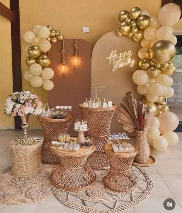 temas para festa de aniversário