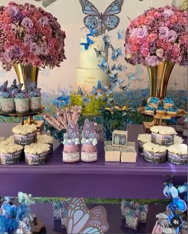 5 ideias de títulos:
1. Decoração de Festa Borboleta: Guia Completo para um Evento Encantador
2. Transforme sua Festa com o Tema Borboleta: Inspirações e Dicas
3. Festa Borboleta Azul: Um Guia de Cores e Elementos
4. Como Criar uma Mesa Principal de Festa Borboleta Inesquecível
5. Lembrancinhas de Festa Borboleta: Ideias Criativas e Delicadas