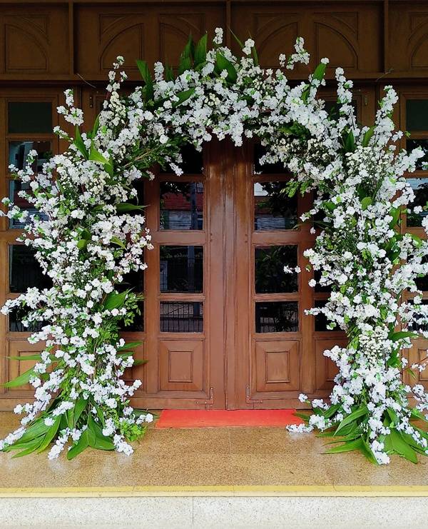 erros comuns na decoração de igreja