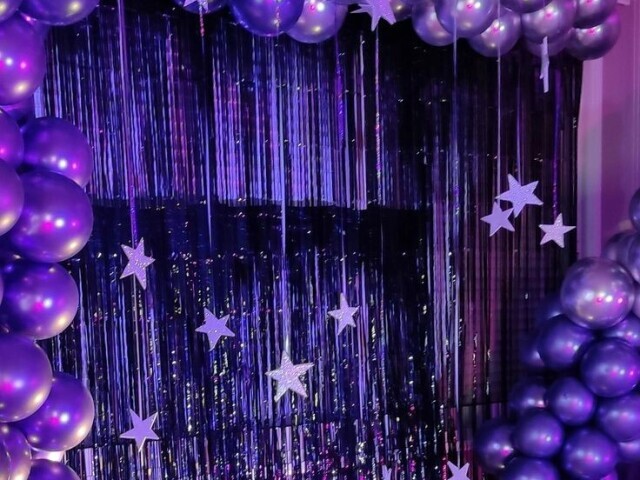 DIY: Crie sua Própria Decoração Neon para Festa Euphoria