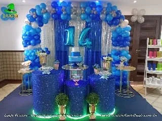 Onde Comprar Itens de Decoração para Festa Euphoria com Melhor Preço