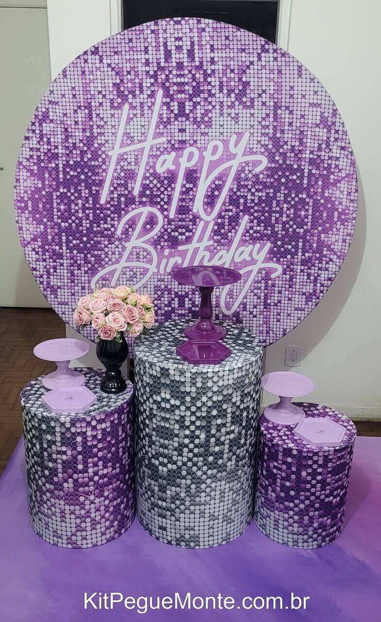 Inspirações de Cardápio e Bebidas para uma Festa Tema Euphoria