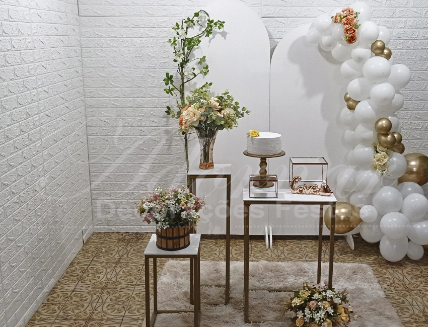 cores para festa feminina 2026