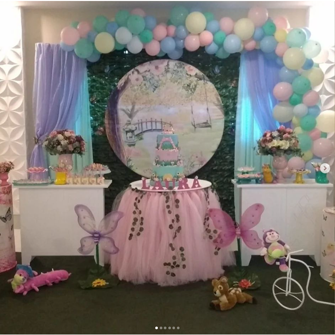 Guia Completo de Estilos de Decoração para Aniversário Feminino Adulto