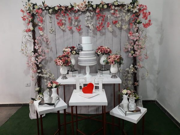 DIY: Decoração de Festa Feminina Adulta Gastando Pouco