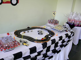 kit festa fórmula 1 completo