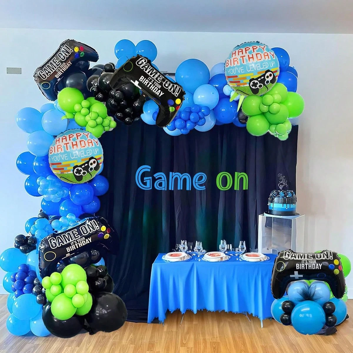 quanto custa decorar uma festa gamer