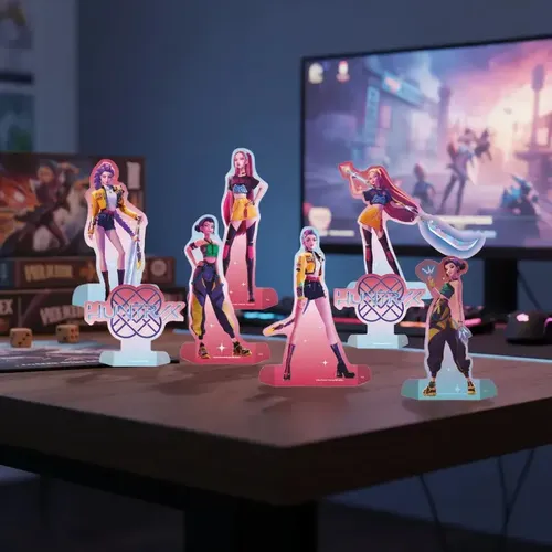custo médio decoração festa guerreiras kpop