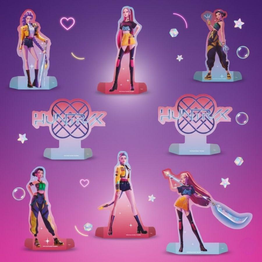 decoração de festa guerreiras do kpop