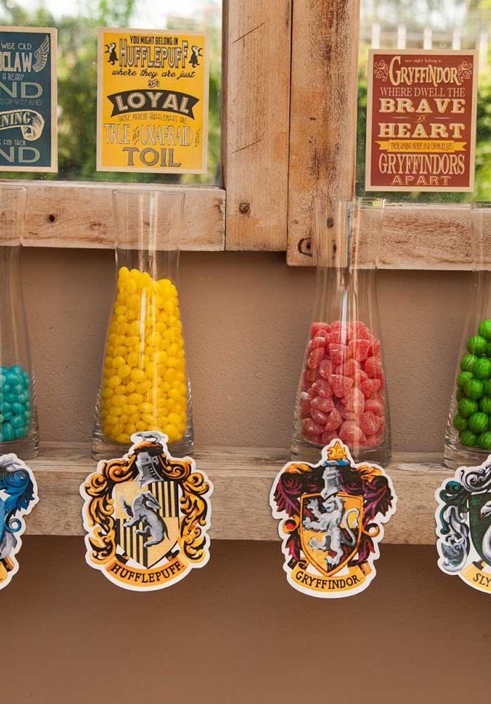 quanto custa decorar festa harry potter
